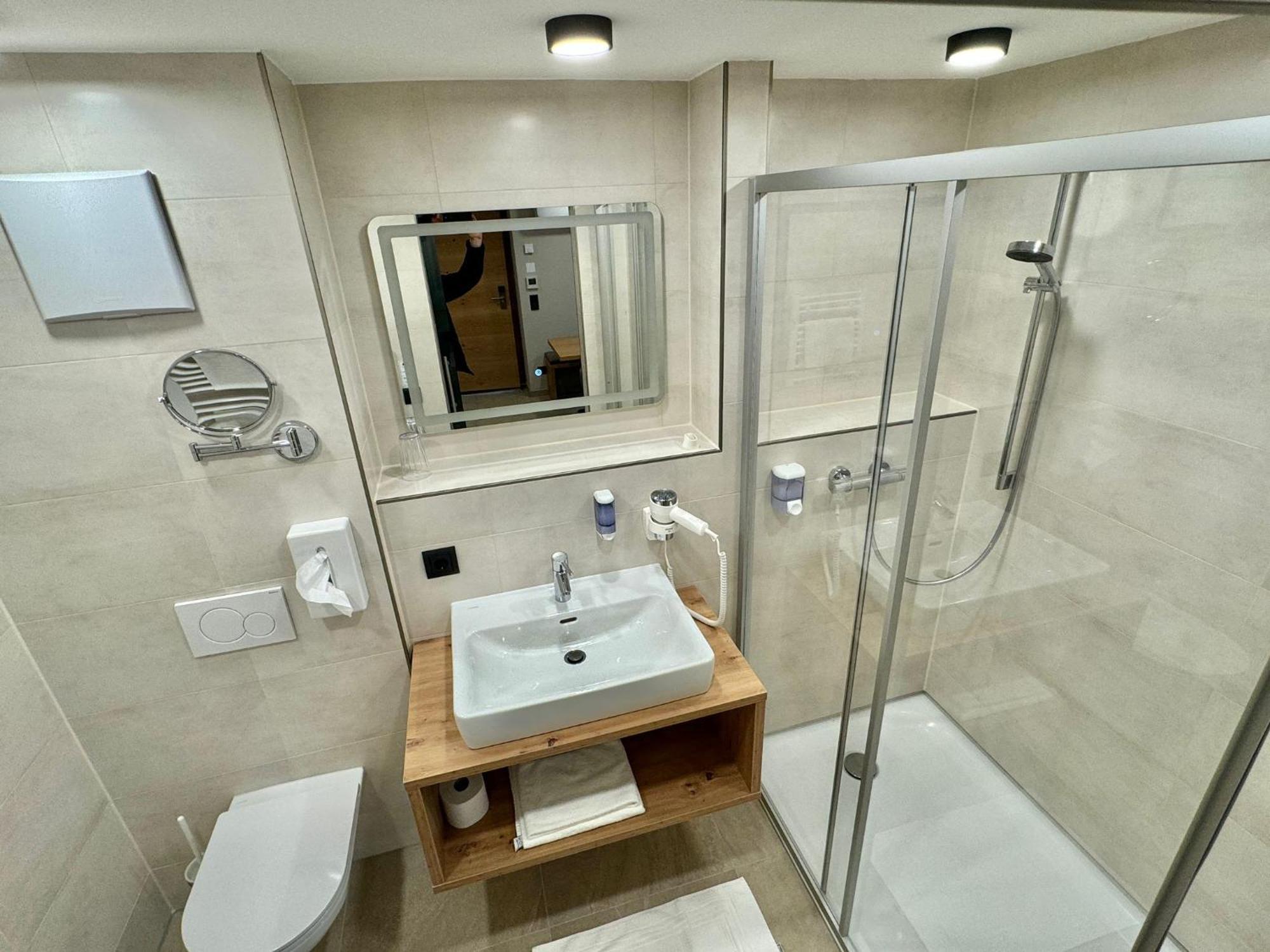 Schwertberg Business Appartment By Tinschert מראה חיצוני תמונה